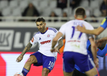 Sportske novosti – Dinamo – Hajduk: Livaja se vraća u sastav Hajduka