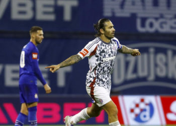 Sportske novosti – Dinamo – Hajduk: Marko Livaja četiri godine zabio gol Dinamu