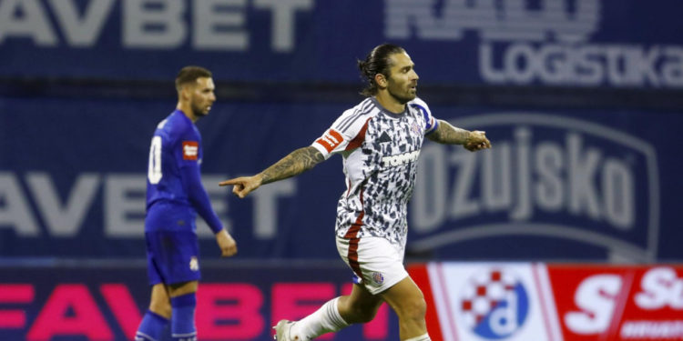 Sportske novosti – Dinamo – Hajduk: Marko Livaja četiri godine zabio gol Dinamu