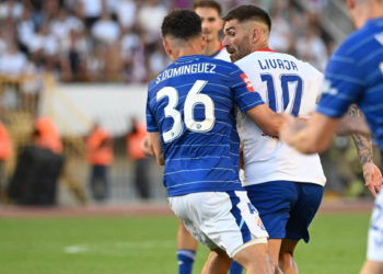 Sportske novosti – Dinamo – Hajduk: Otkad je Livaja u Hajduku, imaju pozitivan učinak u Maksimiru