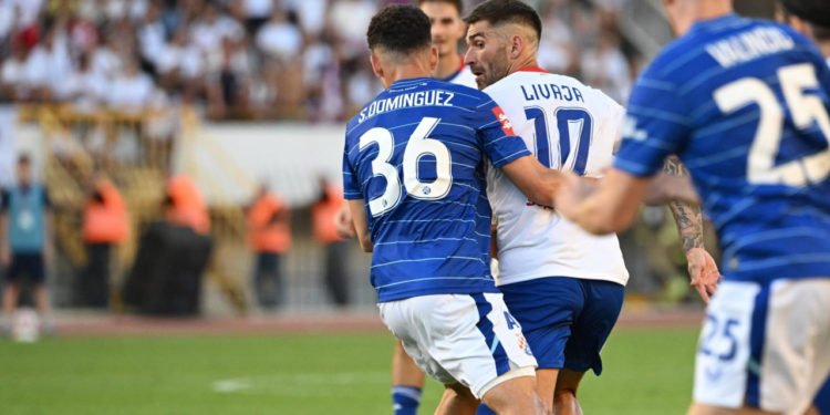 Sportske novosti – Dinamo – Hajduk: Otkad je Livaja u Hajduku, imaju pozitivan učinak u Maksimiru