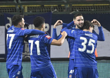 Sportske novosti – Dinamo bez kalkulacija protiv Betisa