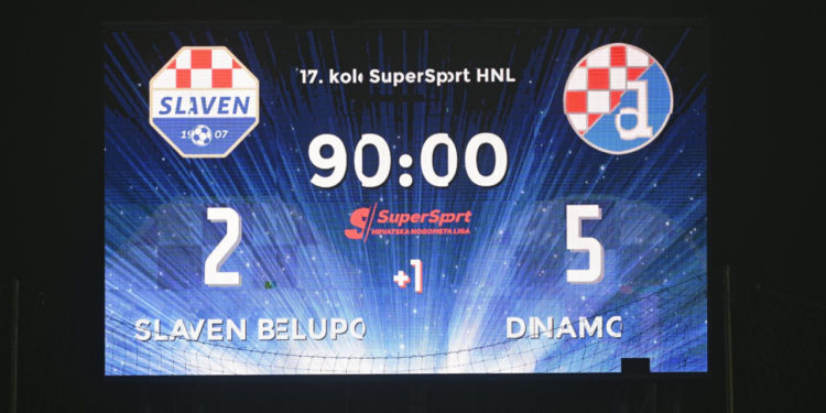 Sportske novosti – Dinamo i Hajduk preokretima do pobjeda