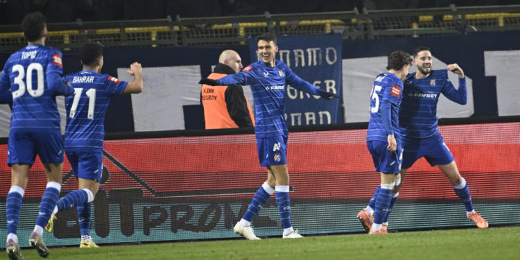Sportske novosti – Dinamo je pokazao dva lica, približio se famoznom klišeju, a slavio zahvaljujući