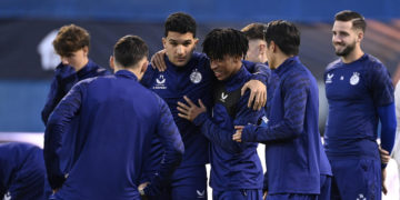 Sportske novosti – Dinamo u problemima pred Hajduk