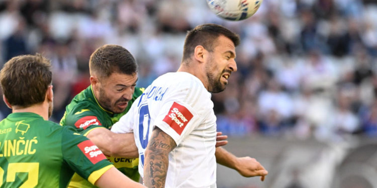 Sportske novosti – Donedavni napadač Hajduka ponovno u SHNL-u! Igrat će u Lokomotivi do kraja sezone