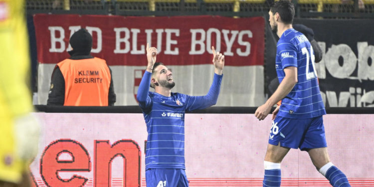 Sportske novosti – FOTO Dinamo objavio sliku uplakanog dinamovca: ‘Ovo mi puno znači, pogotovo nakon razdoblja gdje nisam baš igrao’