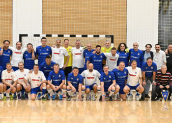 Sportske novosti – FOTO: Kakav skup nezaboravnih majstora Dinama i Hajduka na jednom mjestu! Pogledajte spektakl večer uoči derbija