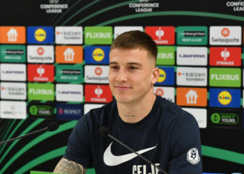 Sportske novosti – Franko Kovačević vraća se na Rujevicu: ‘Bude se uspomene, vidio sam bus u kojem sam išao u školu’
