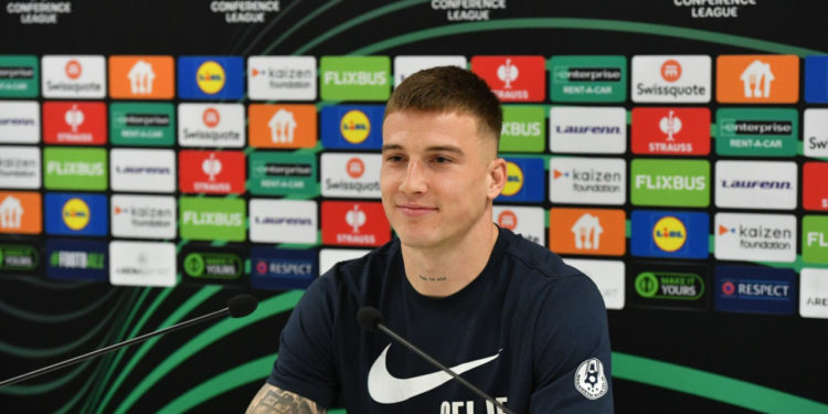 Sportske novosti – Franko Kovačević vraća se na Rujevicu: ‘Bude se uspomene, vidio sam bus u kojem sam išao u školu’