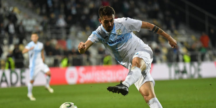 Sportske novosti – Fruk ovaj put mora skinuti kapu fantastičnom suigraču! Bila je ovo totalna predstava od obrane do napada