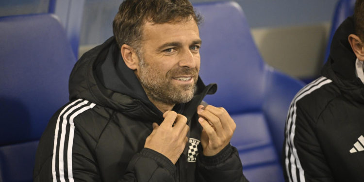 Sportske novosti – Garcia povukao neuobičajen potez i nagradio igrače uoči dvoboja s Vukovarom