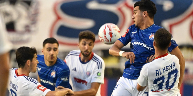 Sportske novosti – Gliha o pritisku navijača u derbiju Dinama i Hajduka