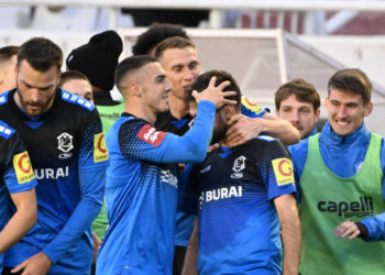 Sportske novosti – Golčinama šokirao Hajduk i Osijek, pa poručio: ‘Diglo mi se samopouzdanje, a lako je kada je cijela momčad iza tebe’