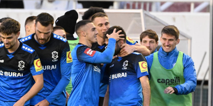 Sportske novosti – Golčinama šokirao Hajduk i Osijek, pa poručio: ‘Diglo mi se samopouzdanje, a lako je kada je cijela momčad iza tebe’