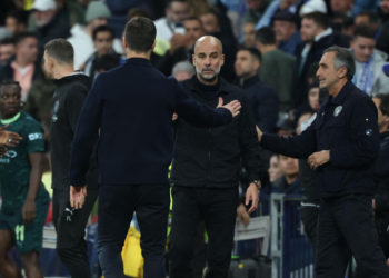 Sportske novosti – Guardiola vodi City do pobjede protiv Reala