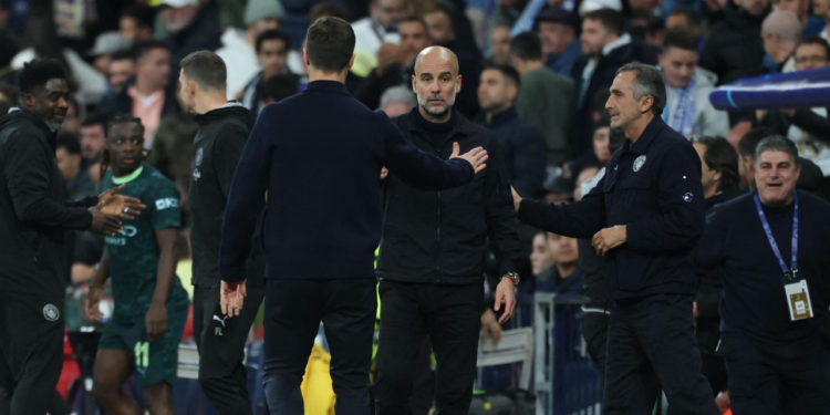 Sportske novosti – Guardiola vodi City do pobjede protiv Reala