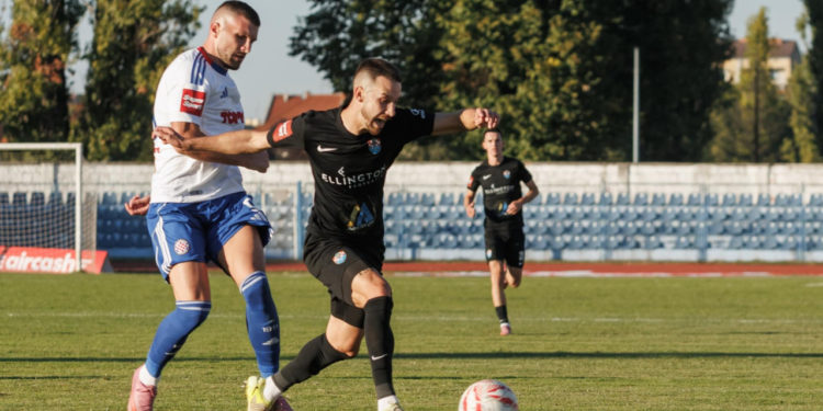 Sportske novosti – Hajduk, Vukovar, Garcia i Čabraja garantiraju da će nedjeljnog poslijepodneva najviše uživati