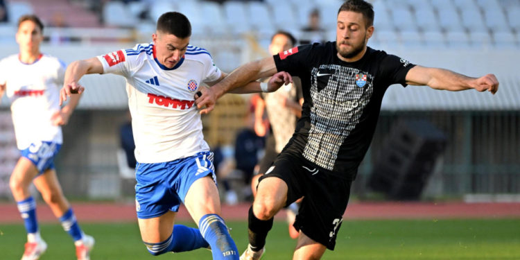 Sportske novosti – Hajduk i Vukovar režirali najluđu utakmice polusezone, pobjeda Bijelih ipak ima jednu mrlju