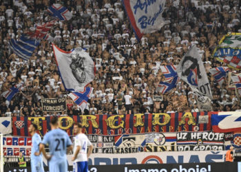 Sportske novosti – Hajduk je dugo držao rekord u Konferencijskoj ligi. Nijemci su ga sada oborili