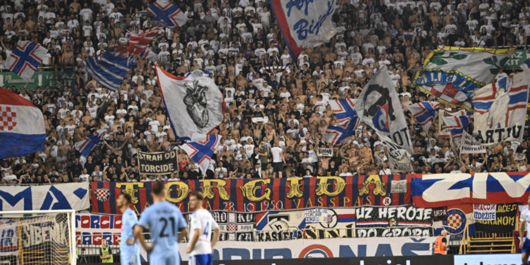 Sportske novosti – Hajduk je dugo držao rekord u Konferencijskoj ligi. Nijemci su ga sada oborili