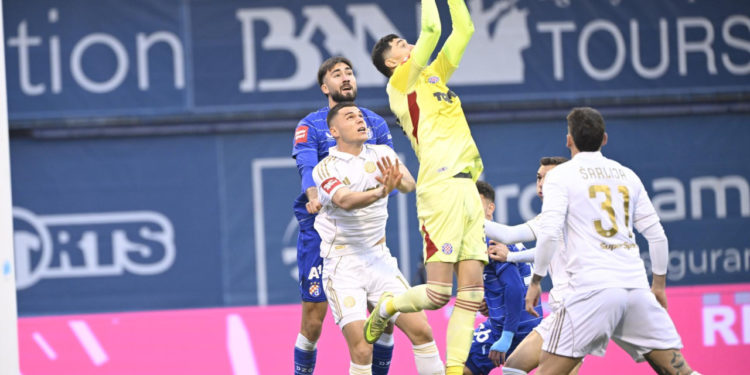 Sportske novosti – Hajdukov pritajeni junak: Na Maksimiru položio najteži ispit karijere, Garciju čeka velika nedoumica?