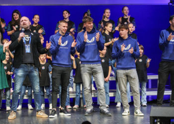 Sportske novosti – ‘Hoćemo pobjedu’ orilo se u Lisinskom uoči derbija, Dinamov tinejdžer poručio: ‘Moramo se baciti na glavu’