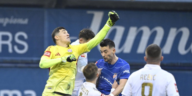 Sportske novosti – Hoxha i Silić: Neočekivani junaci derbija