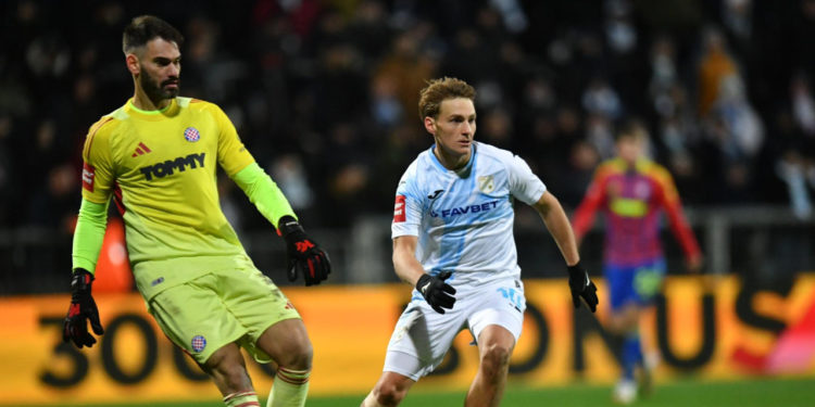 Sportske novosti – Ivušić je u Hajduk došao s planom pa se ozlijedio, a Garciji ostaje velika dilema