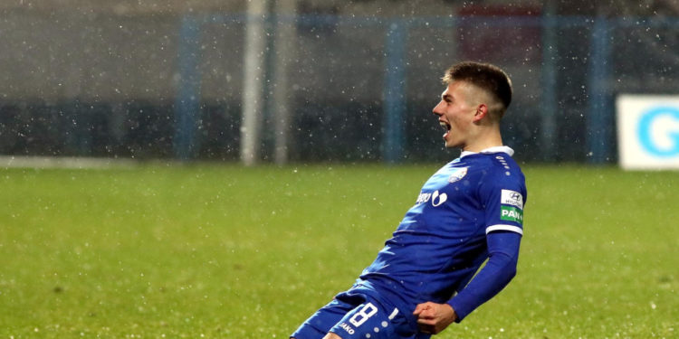 Sportske novosti – ‘Jagušić je vrhunski talent, udara loptu drugačije i predviđam mu veliku karijeru, mislim da mu je nebo granica!’