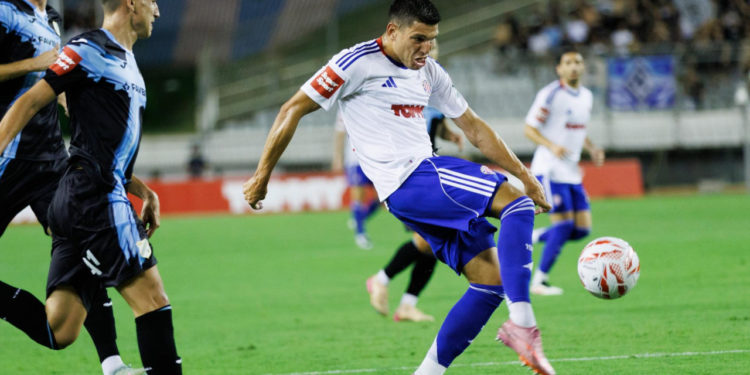 Sportske novosti – Kako će Garcia formirati bedem ispred Silića? Odluči li se rotirati, dvojica igrača su ispred ostalih