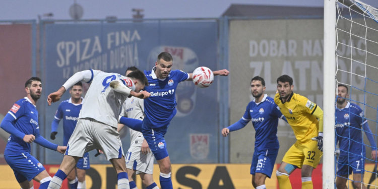 Sportske novosti – Kovačević je jedini hrvatski strijelac s više jesenskih golova od Belje