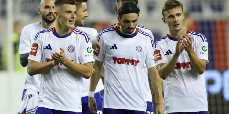 Sportske novosti – Legendarni Vatreni želi dragulja s Poljuda!? Hajdukovac na meti poznatog kluba, već su bili i u Hrvatskoj