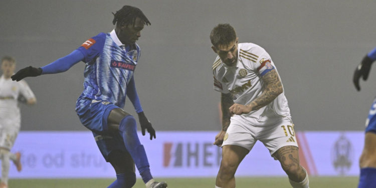 Sportske novosti – Livaja će opet biti na klupi! Garcia pravi dvije promjene, evo tko mijenja otpisanog hajdukovca