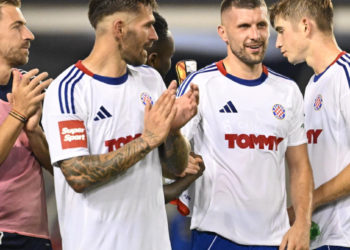 Sportske novosti – Livaja i Rebić su i dalje karte kakve Modri