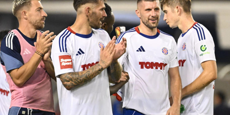 Sportske novosti – Livaja i Rebić su i dalje karte kakve Modri