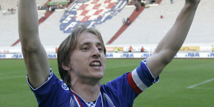 Sportske novosti – Luka Modrić o odlasku iz Dinama i izazovima u Tottenhamu