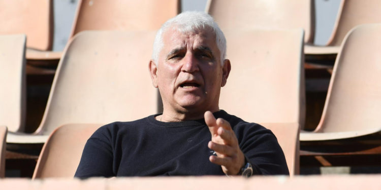 Sportske novosti – ‘Maleš je jedini predsjednik koji je priznao da je nogometni klub Hajduk kupovao suce’