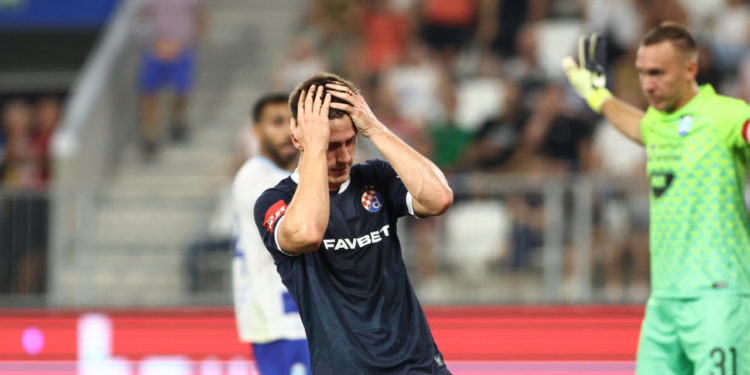 Sportske novosti – Mateo Lisica i Dinamo: Mononukleoza mijenja planove