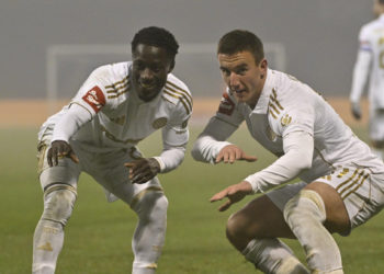 Sportske novosti – Michele Šego igra nogomet života, a jedan igrač Hajduka je živa vatra! Bijeli bi ga morali zadržati