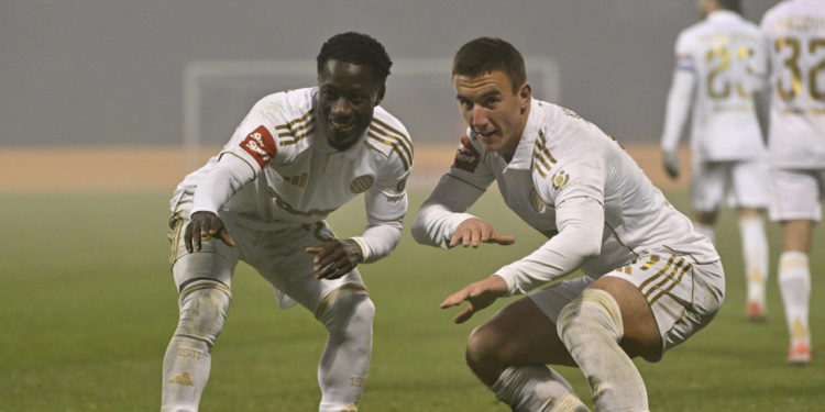 Sportske novosti – Michele Šego igra nogomet života, a jedan igrač Hajduka je živa vatra! Bijeli bi ga morali zadržati