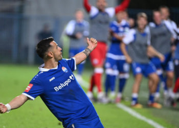 Sportske novosti – Najbolji strijelac HNL-a otkrio kako je stigao u Hrvatsku: ‘Nisam ni znao da su drugoligaši, došao sam na probu’