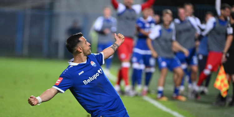 Sportske novosti – Najbolji strijelac HNL-a otkrio kako je stigao u Hrvatsku: ‘Nisam ni znao da su drugoligaši, došao sam na probu’