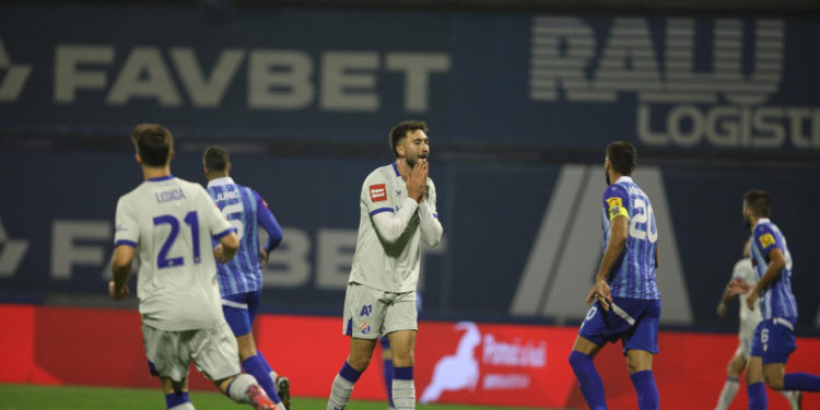 Sportske novosti – Nakon Bačke Topole na putu prema dole… Apsolutno svi Dinamovi igrači su pali, evo kako je počeo Kovačevićev posrtaj