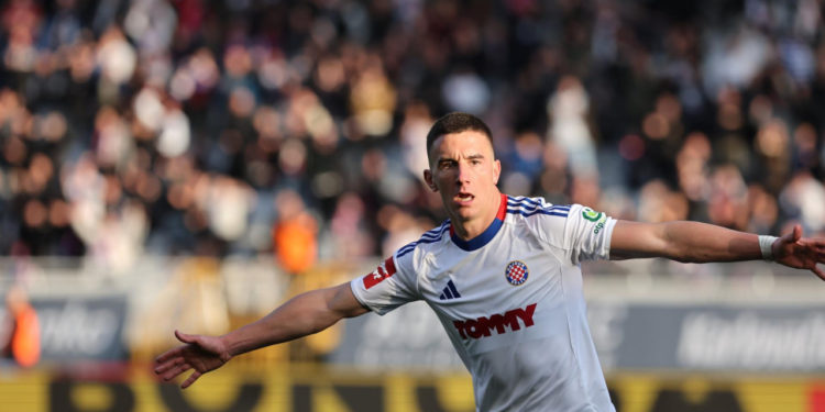 Sportske novosti – Napadač Hajduka sezonu zatvara kao najbolji strijelac: ‘Za iduću godinu imam samo jednu želju’