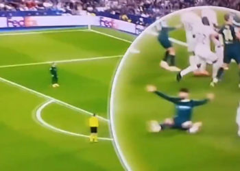 Sportske novosti – Navijači Reala ogorčeni: ‘Kada mu je Gvardiol strgao dres, VAR-u nije trebalo ni deset sekundi da se javi…’