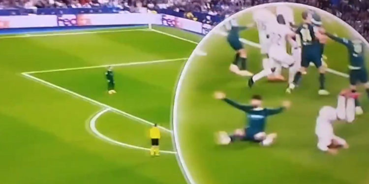 Sportske novosti – Navijači Reala ogorčeni: ‘Kada mu je Gvardiol strgao dres, VAR-u nije trebalo ni deset sekundi da se javi…’