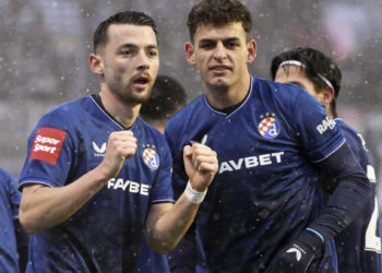 Sportske novosti – Ne znam koliko je to dobro za Dinamo ako mu je on najbolji igrač! Betis? Remi bi za Modre bio