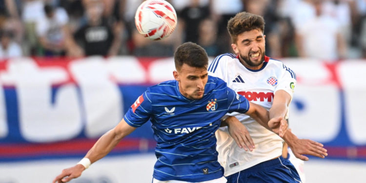 Sportske novosti – Neočekivana vijest s Poljuda: Španjolac raskida s Hajdukom nakon niti četiri mjeseca!