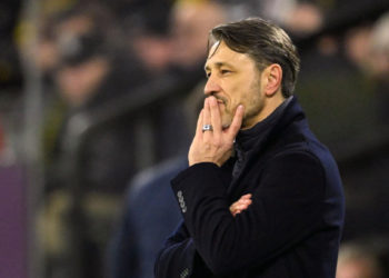 Sportske novosti – Niko Kovač bijesan nakon neočekivanog kiksa: ‘Ovo je definitivno bilo ispod naše razine!’